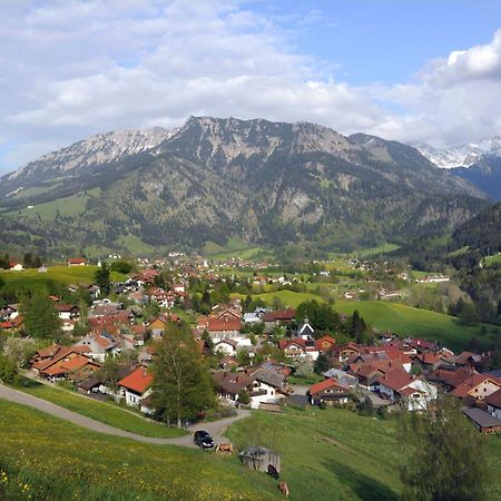 Fewo Schwandenhof Bad Hindelang Luaran gambar