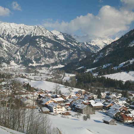 Fewo Schwandenhof Bad Hindelang Luaran gambar